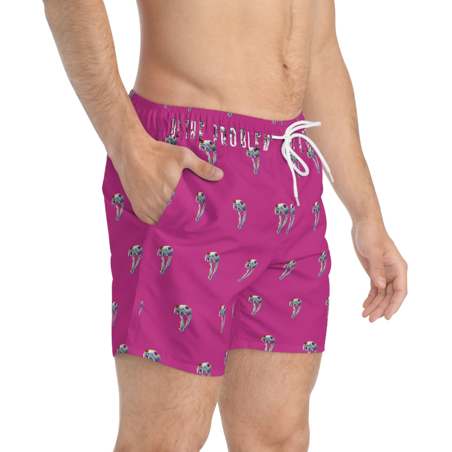 Swim Trunks (AOP)